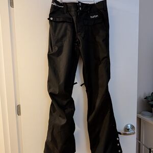 Burton Shaun White The White Collection Black Size 3 Or XS Small